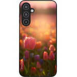 Sonique ���� Sunset in Eden Series ��� Samsung Galaxy M35 5G Tulip Velvet