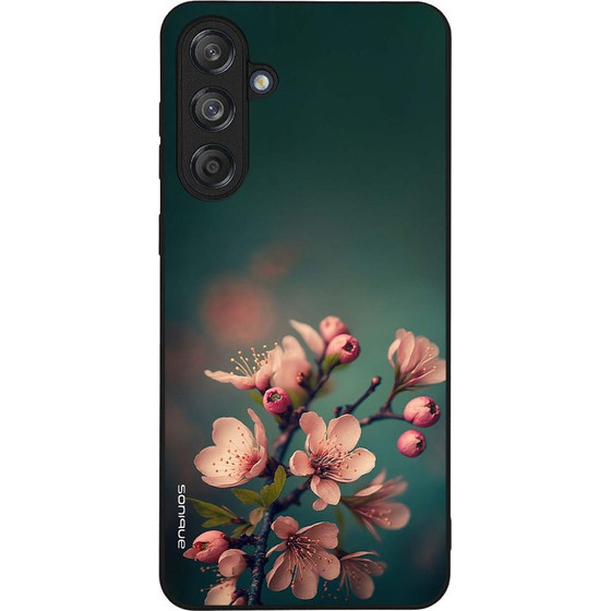 Sonique ���� Sunset in Eden Series ��� Samsung Galaxy M55 5G Almond Blossom