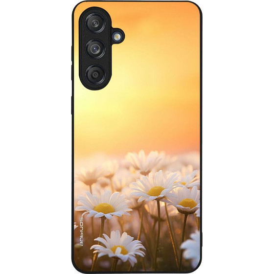 Sonique ���� Sunset in Eden Series ��� Samsung Galaxy M55 5G Golden Daisy