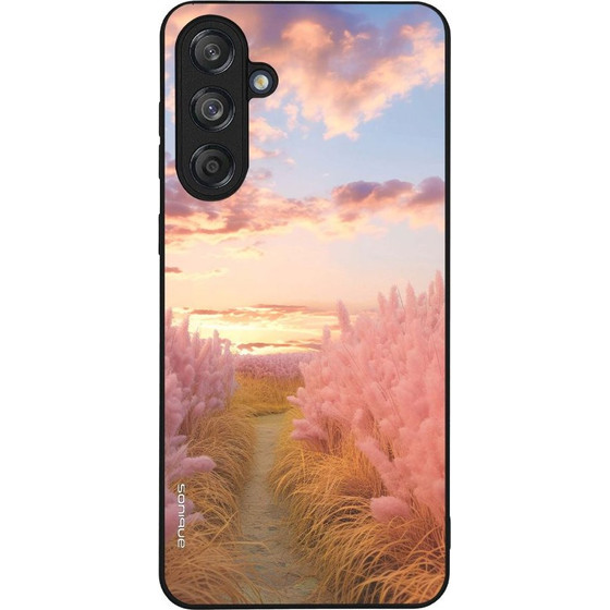 Sonique ���� Sunset in Eden Series ��� Samsung Galaxy M55 5G Golden Hour