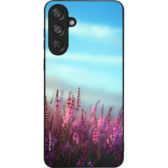 Sonique ���� Sunset in Eden Series ��� Samsung Galaxy M55 5G Lavender Mist