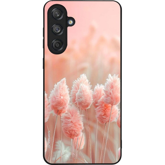 Sonique ���� Sunset in Eden Series ��� Samsung Galaxy M55 5G Pink Mirage