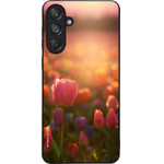 Sonique ���� Sunset in Eden Series ��� Samsung Galaxy M55 5G Tulip Velvet