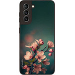 Sonique ���� Sunset in Eden Series ��� Samsung Galaxy S21 Almond Blossom