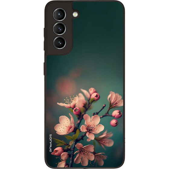 Sonique ���� Sunset in Eden Series ��� Samsung Galaxy S21 Almond Blossom