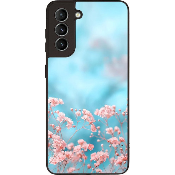 Sonique ���� Sunset in Eden Series ��� Samsung Galaxy S21 Baby's Breath