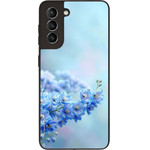 Sonique ���� Sunset in Eden Series ��� Samsung Galaxy S21 Blue Delphia