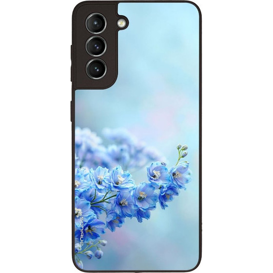 Sonique ���� Sunset in Eden Series ��� Samsung Galaxy S21 Blue Delphia