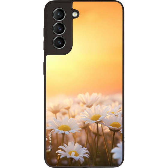 Sonique ���� Sunset in Eden Series ��� Samsung Galaxy S21 Golden Daisy