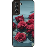 Sonique ���� Sunset in Eden Series ��� Samsung Galaxy S21 Midnight Rose