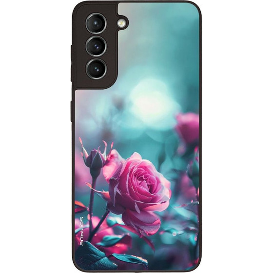 Sonique ���� Sunset in Eden Series ��� Samsung Galaxy S21 Morning Rose