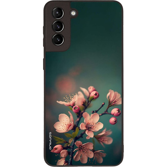 Sonique ���� Sunset in Eden Series ��� Samsung Galaxy S21 Plus Almond Blossom