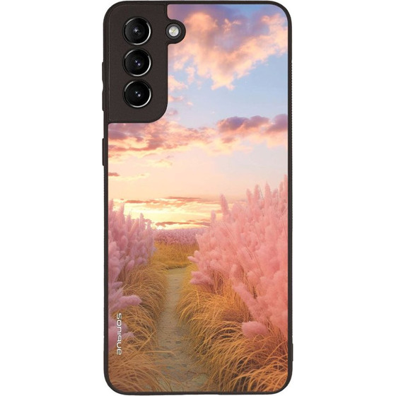 Sonique ���� Sunset in Eden Series ��� Samsung Galaxy S21 Plus Golden Hour