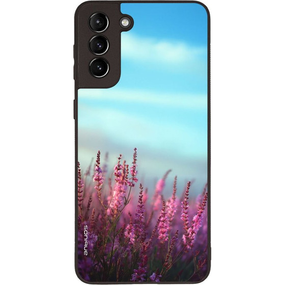 Sonique ���� Sunset in Eden Series ��� Samsung Galaxy S21 Plus Lavender Mist