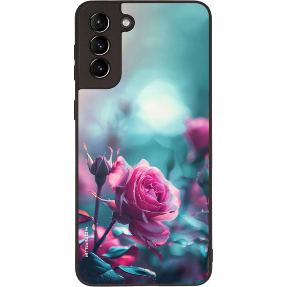 Sonique ���� Sunset in Eden Series ��� Samsung Galaxy S21 Plus Morning Rose