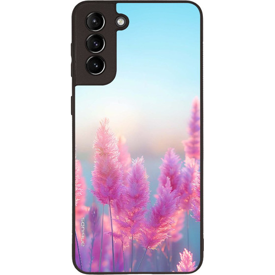 Sonique ���� Sunset in Eden Series ��� Samsung Galaxy S21 Plus Pampas Ether