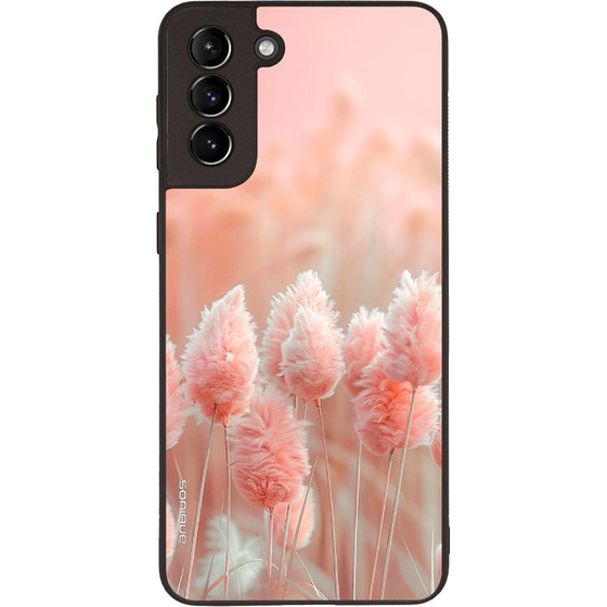 Sonique ���� Sunset in Eden Series ��� Samsung Galaxy S21 Plus Pink Mirage
