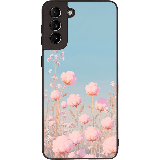 Sonique ���� Sunset in Eden Series ��� Samsung Galaxy S21 Plus Pure Cotton