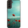 Sonique ���� Sunset in Eden Series ��� Samsung Galaxy S21 Plus Scarlet Poppy