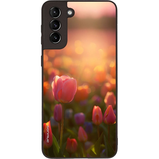 Sonique ���� Sunset in Eden Series ��� Samsung Galaxy S21 Plus Tulip Velvet