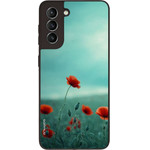 Sonique ���� Sunset in Eden Series ��� Samsung Galaxy S21 Scarlet Poppy