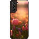 Sonique ���� Sunset in Eden Series ��� Samsung Galaxy S21 Tulip Velvet