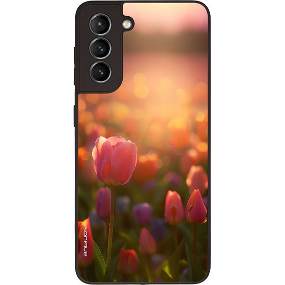 Sonique ���� Sunset in Eden Series ��� Samsung Galaxy S21 Tulip Velvet