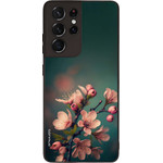 Sonique ���� Sunset in Eden Series ��� Samsung Galaxy S21 Ultra Almond Blossom