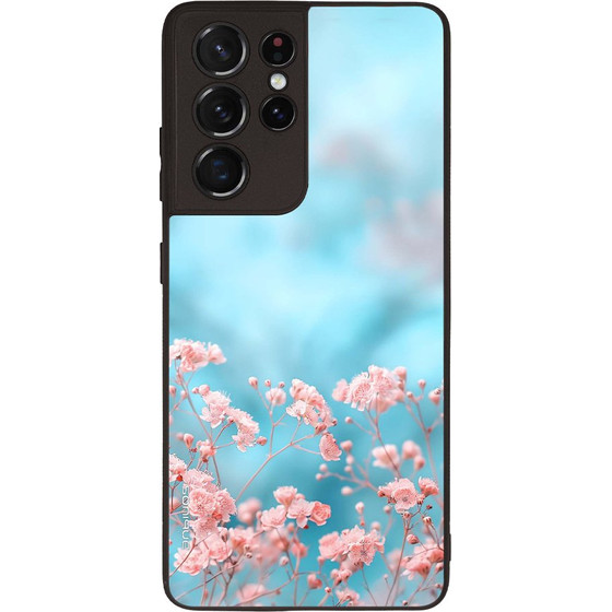 Sonique ���� Sunset in Eden Series ��� Samsung Galaxy S21 Ultra Baby's Breath
