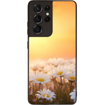 Sonique ���� Sunset in Eden Series ��� Samsung Galaxy S21 Ultra Golden Daisy