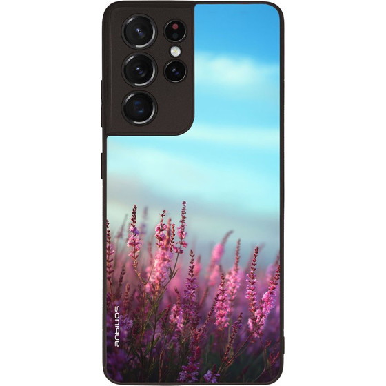 Sonique ���� Sunset in Eden Series ��� Samsung Galaxy S21 Ultra Lavender Mist