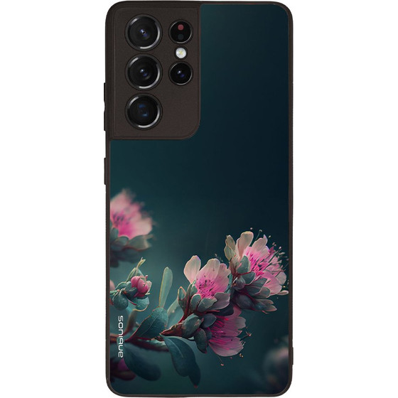 Sonique ���� Sunset in Eden Series ��� Samsung Galaxy S21 Ultra Rhodo Garden
