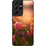 Sonique ���� Sunset in Eden Series ��� Samsung Galaxy S21 Ultra Tulip Velvet