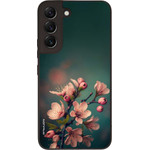 Sonique ���� Sunset in Eden Series ��� Samsung Galaxy S22 Almond Blossom
