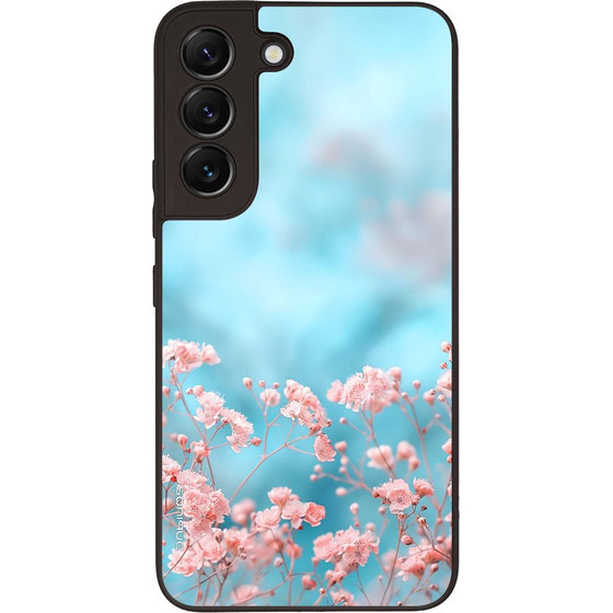 Sonique ���� Sunset in Eden Series ��� Samsung Galaxy S22 Baby's Breath