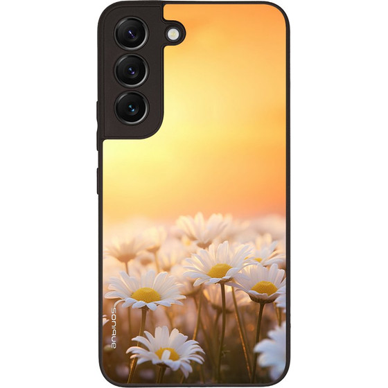 Sonique ���� Sunset in Eden Series ��� Samsung Galaxy S22 Golden Daisy