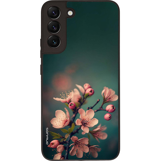 Sonique ���� Sunset in Eden Series ��� Samsung Galaxy S22 Plus Almond Blossom
