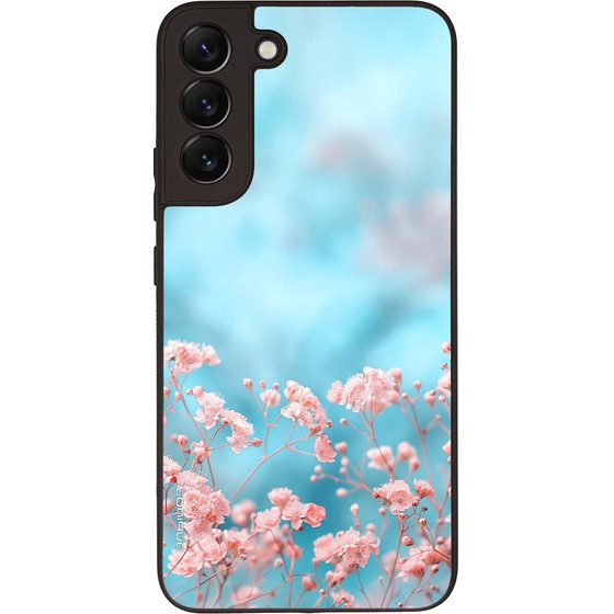 Sonique ���� Sunset in Eden Series ��� Samsung Galaxy S22 Plus Baby's Breath