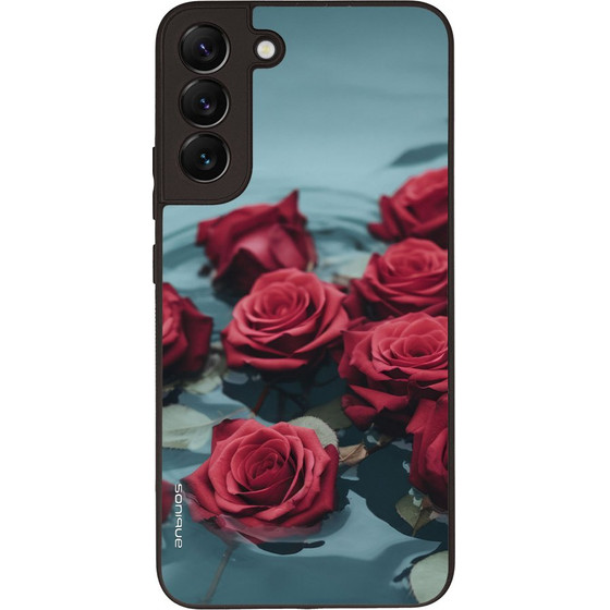 Sonique ���� Sunset in Eden Series ��� Samsung Galaxy S22 Plus Midnight Rose