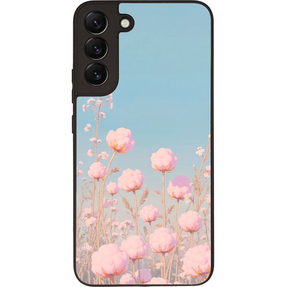 Sonique ���� Sunset in Eden Series ��� Samsung Galaxy S22 Plus Pure Cotton
