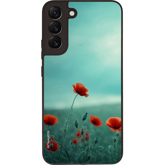 Sonique ���� Sunset in Eden Series ��� Samsung Galaxy S22 Plus Scarlet Poppy