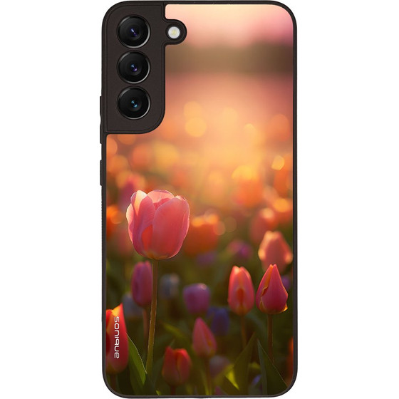 Sonique ���� Sunset in Eden Series ��� Samsung Galaxy S22 Plus Tulip Velvet