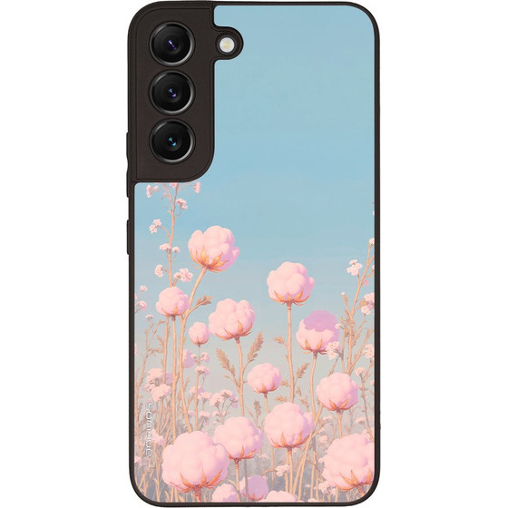 Sonique ���� Sunset in Eden Series ��� Samsung Galaxy S22 Pure Cotton