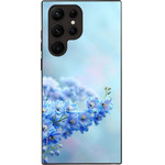 Sonique ���� Sunset in Eden Series ��� Samsung Galaxy S22 Ultra Blue Delphia