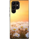 Sonique ���� Sunset in Eden Series ��� Samsung Galaxy S22 Ultra Golden Daisy