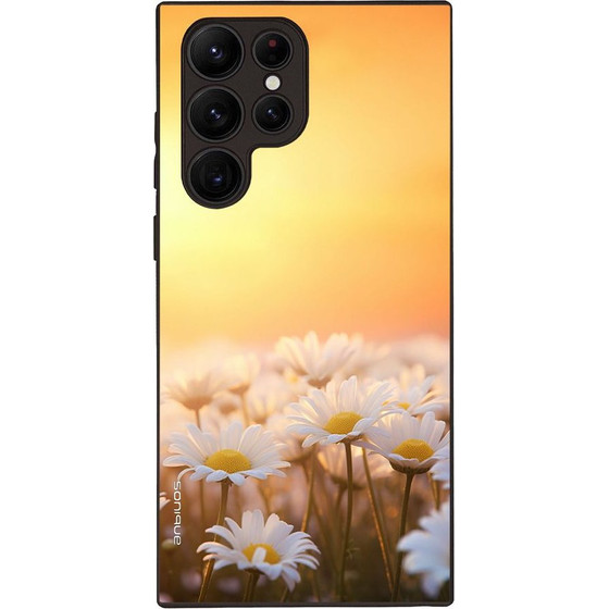 Sonique ���� Sunset in Eden Series ��� Samsung Galaxy S22 Ultra Golden Daisy