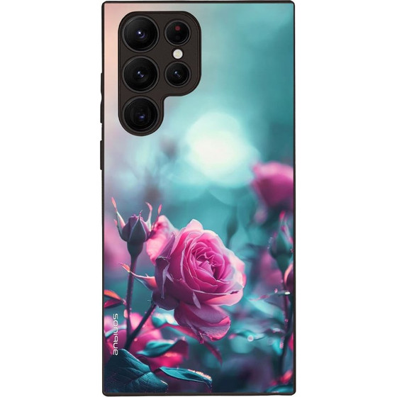 Sonique ���� Sunset in Eden Series ��� Samsung Galaxy S22 Ultra Morning Rose