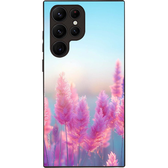 Sonique ���� Sunset in Eden Series ��� Samsung Galaxy S22 Ultra Pampas Ether