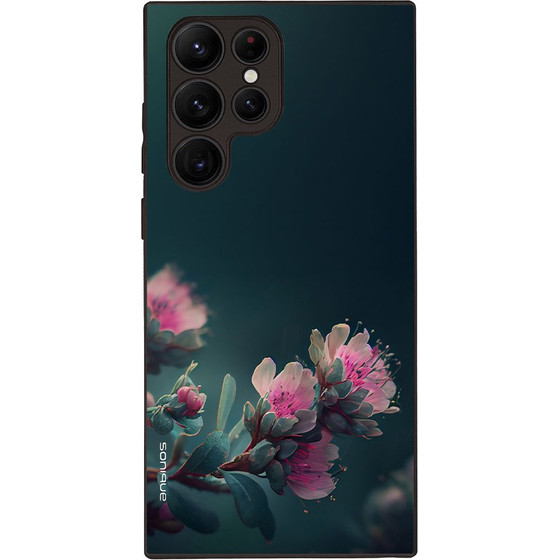 Sonique ���� Sunset in Eden Series ��� Samsung Galaxy S22 Ultra Rhodo Garden