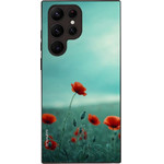 Sonique ���� Sunset in Eden Series ��� Samsung Galaxy S22 Ultra Scarlet Poppy